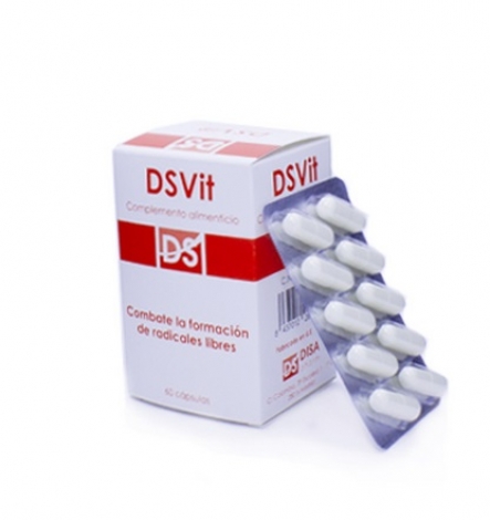 DISA DSVIT 60 capsulas