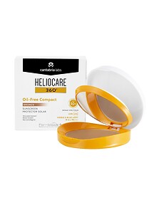 HELIOCARE COMPACTO BROWN OIL FREE SPF50 10g