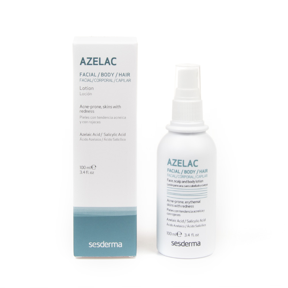 SESDERMA AZELAC LOCION CORPORAL ml