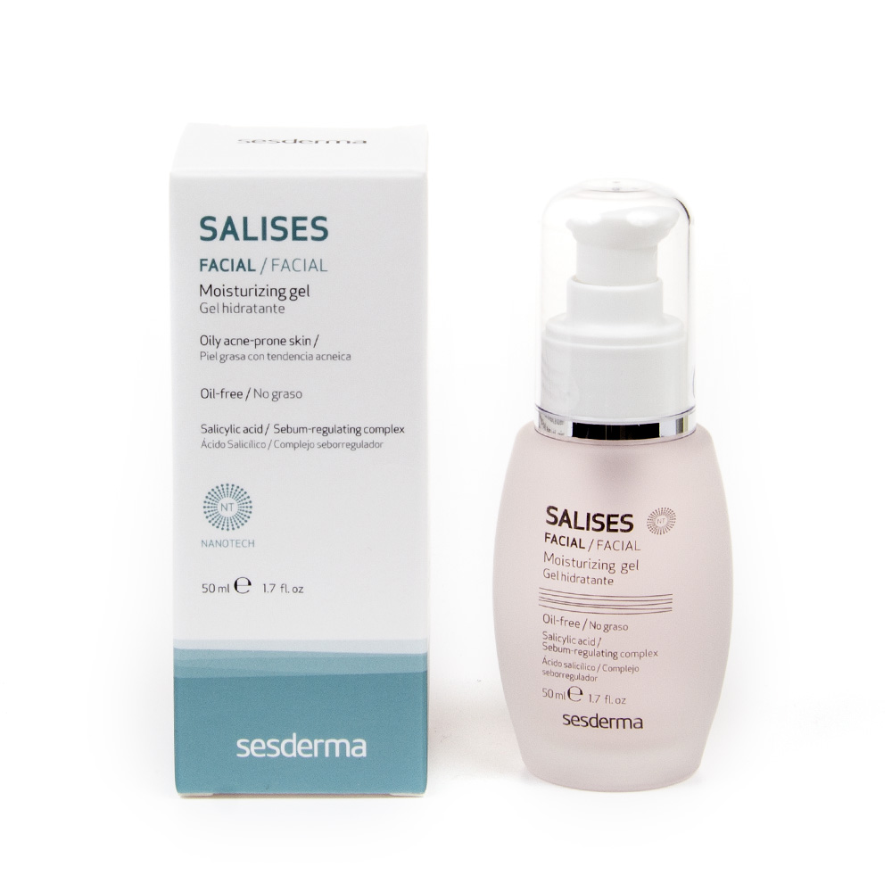 SESDERMA SALISES GEL 50