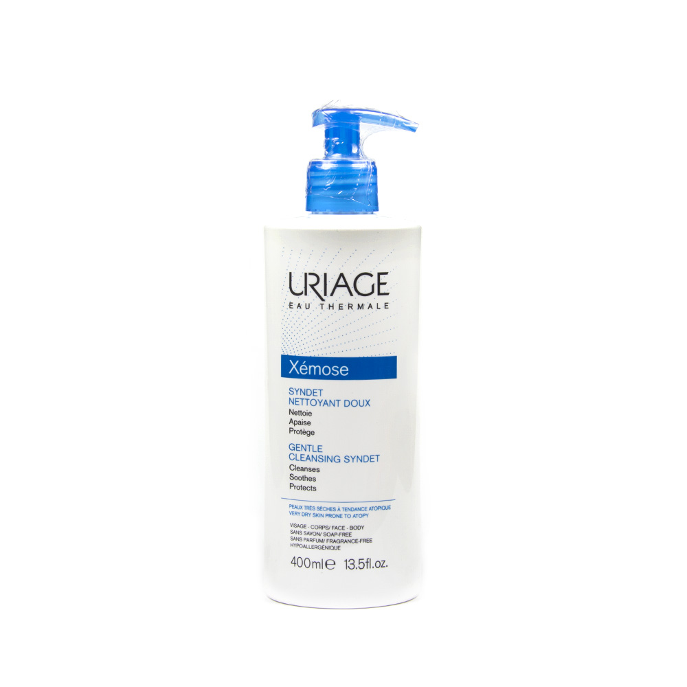 Uriage Bébé 1st Cleansing Cream crema limpiadora suave para niños