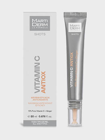 MARTIDERM SHOTS VITAMIN C 20 ml