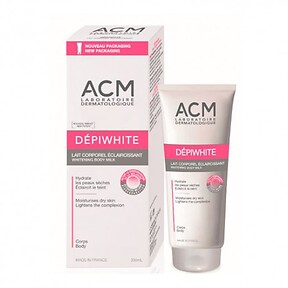 ACM DEPIWHITE LECHE CORPORAL DESPIGMENTANTE 200 ml