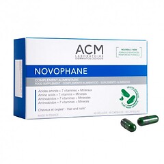 ACM NOVOPHANE 60 cápsulas