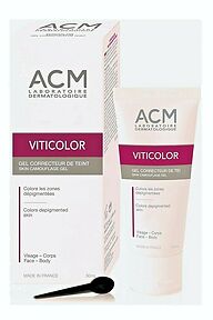 ACM VITICOLOR GEL DESPIGMENTANTE 50 ml