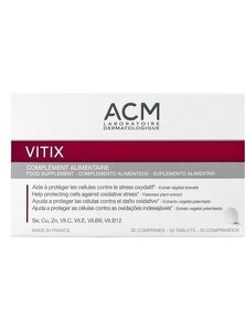 ACM VITIX 30 comprimidos