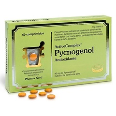 ACTIVE COMPLEX PYCNOGENOL 60 comp.