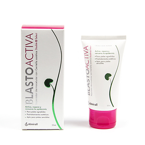 ALMIRALL BLASTOACTIVA REGENERADORA 50 ml