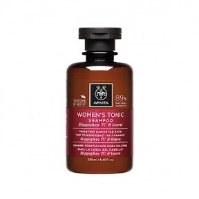 APIVITA CHAMPU TONIFICANTE MUJER 250 ml
