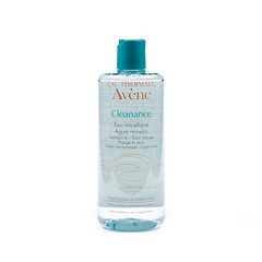 AVENE CLEANANCE AGUA LIMPIADORA 400 ml