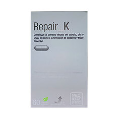 BE GROUP PHARMA REPAIR K CAPSULAS 60 capsulas