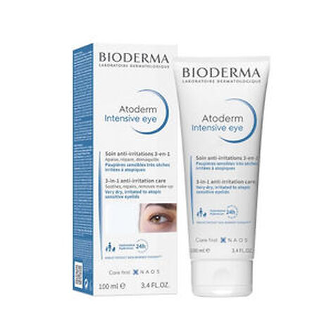 BIODERMA ATODERM INTENSIVE CONTORNO OJOS 100 ml