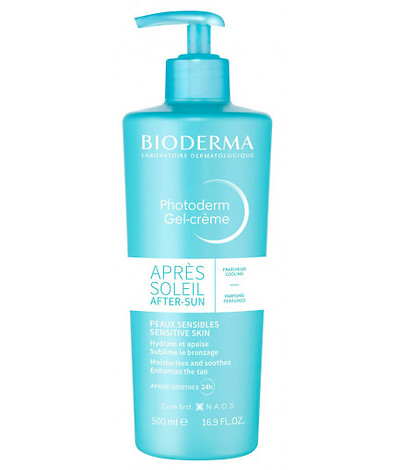 BIODERMA PHOTODERM AFTER SUN GEL-CREMA 500 ml