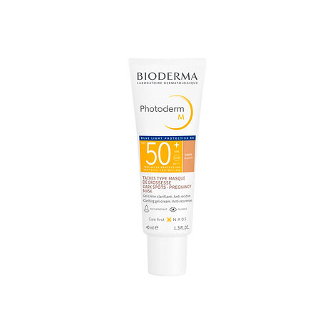 BIODERMA PHOTODERM M SPF 50+ CLARO 40 ml