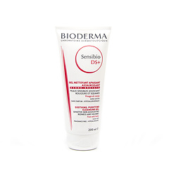 BIODERMA SENSIBIO DS GEL LIMPIADOR 200 ml