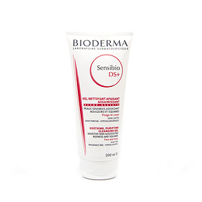 BIODERMA SENSIBIO DS GEL LIMPIADOR 200 ml