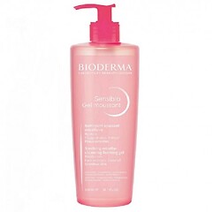 BIODERMA SENSIBIO GEL MOUSSANT 500 ml