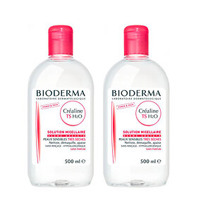 BIODERMA PACK SENSIBIO AGUA MICELAR 2X500 ml