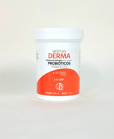 BIOITHAS DERMA 30 cap