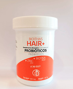 BIOITHAS HAIR+ 30 cap