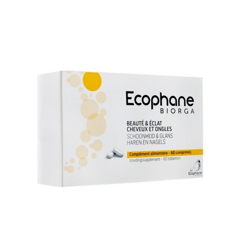 BIORGA ECOPHANE CAPSULAS 60 comprimidos