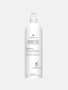 BIRETIX GEL LIMPIADOR PURIFICANTE 400 ml