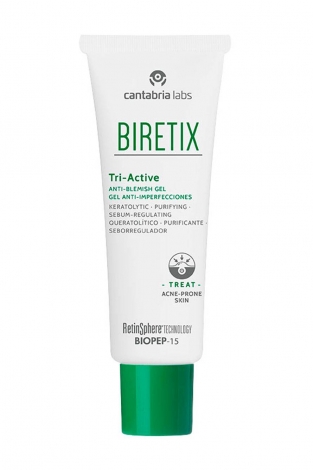 BIRETIX TRI-ACTIVE GEL 50 ml