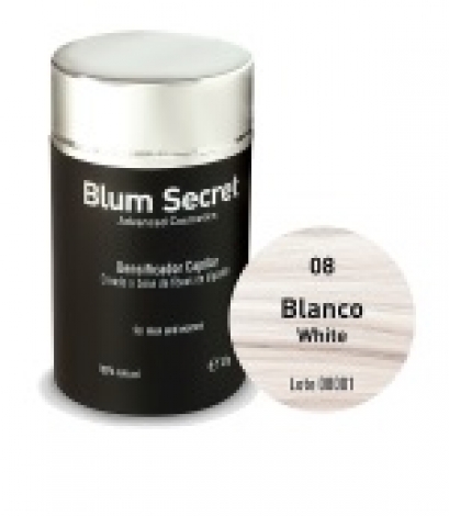 BLUM SECRET BLANCO 12 g