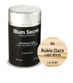 BLUM SECRET RUBIO CLARO 12 g