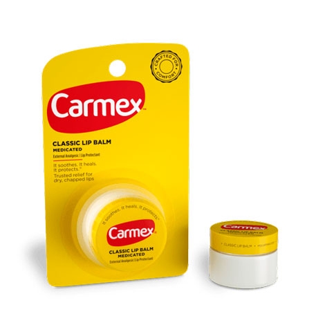 CARMEX CLASICO TARRO 7,5 g