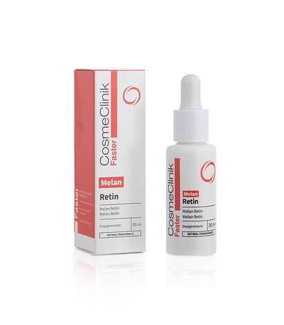 COSMECLINIK FASTER MELAN RETIN 30 ml