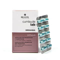 CUMLAUDE DRENAQUA 30 capsulas