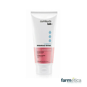 CUMLAUDE LUBRIPIU LECHE SEQUEDAD INTIMA 200 ml