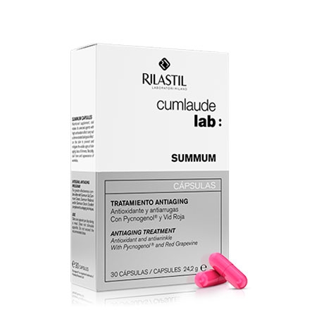 CUMLAUDE SUMMUM 30 capsulas