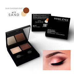 DERMEYES SOMBRA Nº1 SAND 2 x 2 g