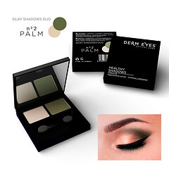 DERMEYES SOMBRA Nº2 PALM 2 x 2 g