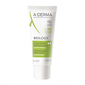 DUCRAY A-DERMA BIOLOGY CREMA RICA 40ml