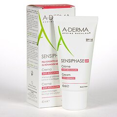 DUCRAY SENSIPHASE CREMA ANTI-ROJECES SPF15 40 ml