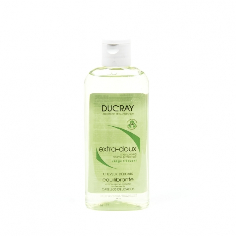 DUCRAY CHAMPU EQUILIBRANTE 200 ml