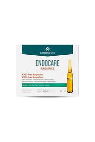 ENDOCARE-C GRASAS OIL FREE  30x2 ml