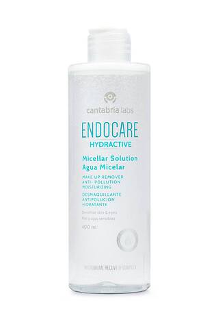 ENDOCARE HYDRACTIVE AGUA MICELAR 400 ml