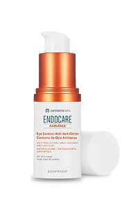 ENDOCARE RADIANCE CONTORNO DE OJOS ANTIOJERAS 15ml