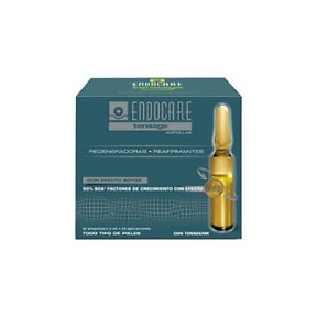 ENDOCARE TENSAGE AMPOLLAS 20 X 2 ml