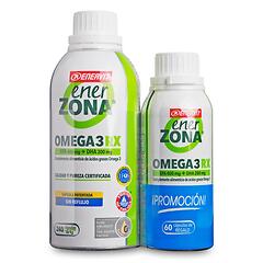 ENERZONA OMEGA 3 RX 240+90 capsulas