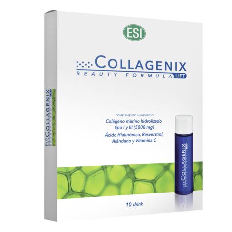 ESI COLLAGENIX COLAGENO BEBIBLE 10 drinks 30 ml