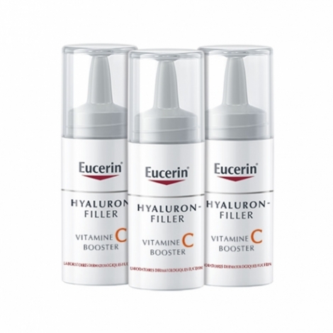 EUCERIN HYALURON FILLER C BOOSTER 3X8 ml