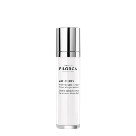 FILORGA AGE PURIFY FLUIDE DOUBLE CORRECTION 50ml