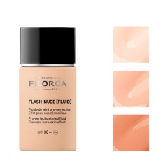 FILORGA MAQUILLAJE FLASH-NUDE FLUID 02 SPF30 30ml