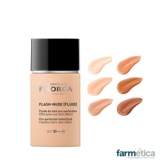 FILORGA MAQUILLAJE FLASH-NUDE FLUID 03 SPF30 30ml