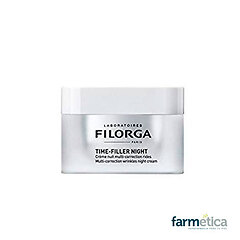 FILORGA TIME FILLER NIGHT 50 ml